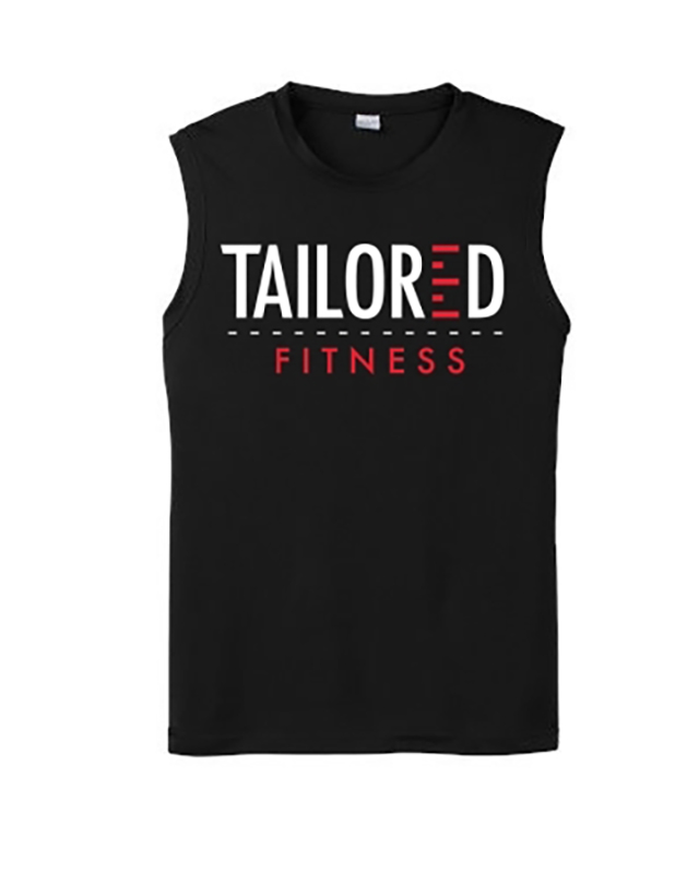 SLEEVELESS T-SHIRTS